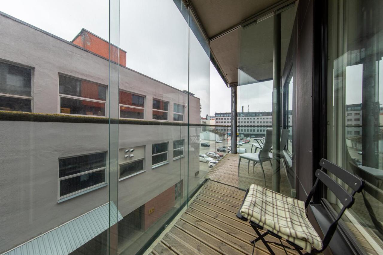 Foorum Apartments With Sauna # Balcony-Contactless Check-In Reval Exterior foto