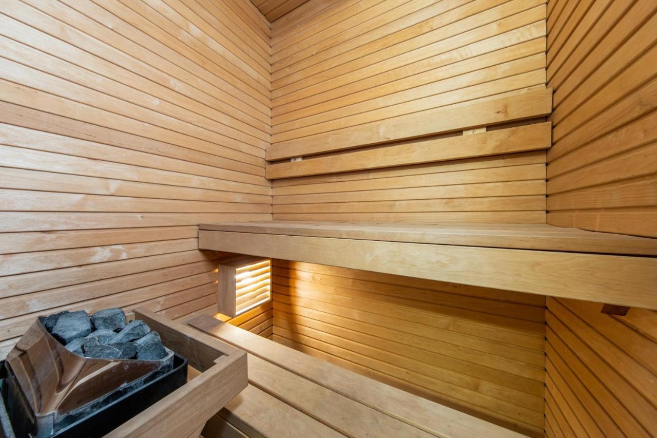 Foorum Apartments With Sauna # Balcony-Contactless Check-In Reval Exterior foto