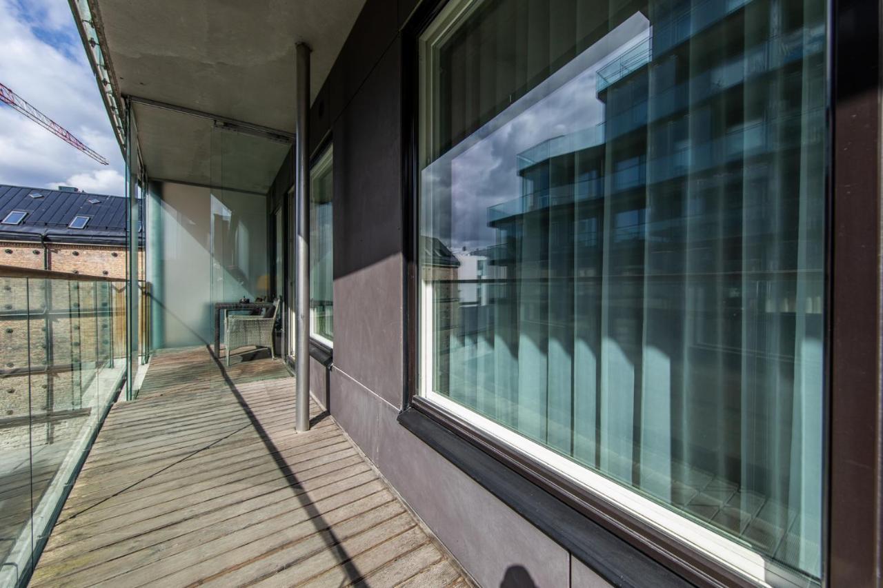 Foorum Apartments With Sauna # Balcony-Contactless Check-In Reval Exterior foto